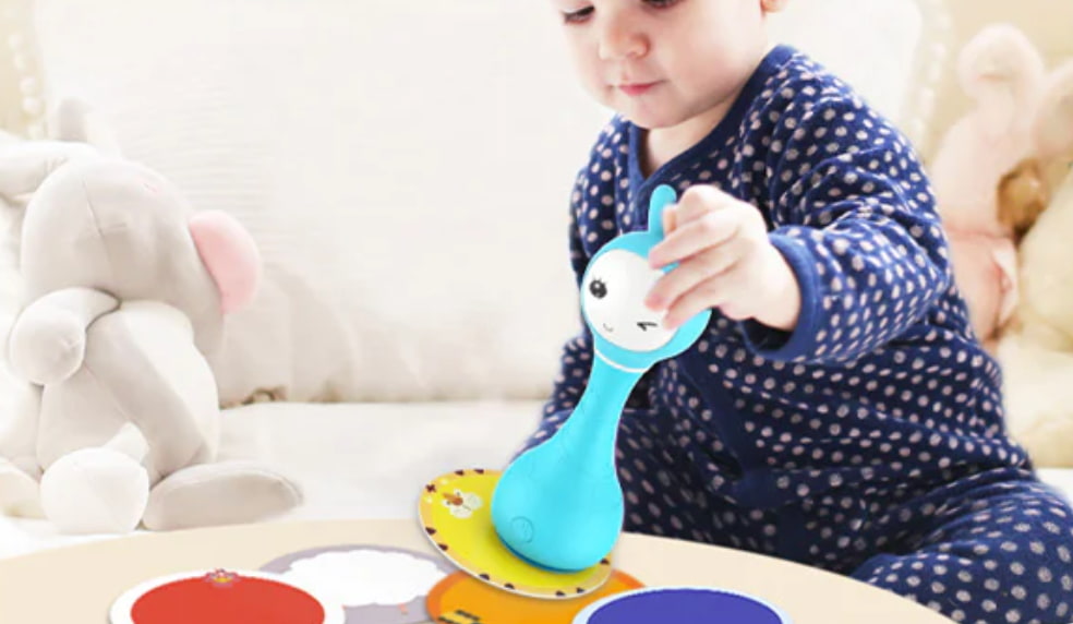 Choosing the Best Toys for 6 12 Months to Support Your Baby's Learning and Play