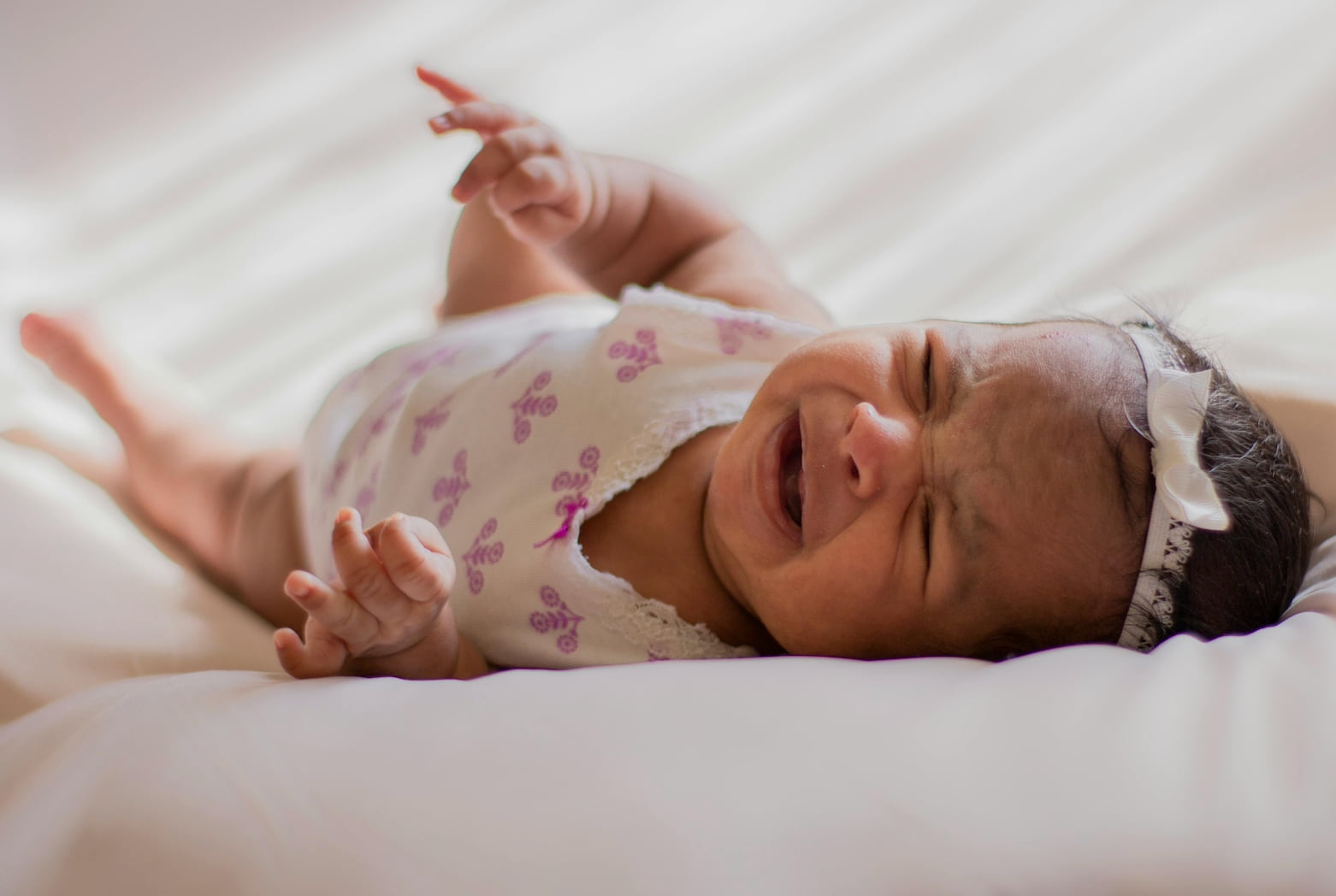 Why Do Babies Fight Sleep at 1 Month: Causes and Solutions