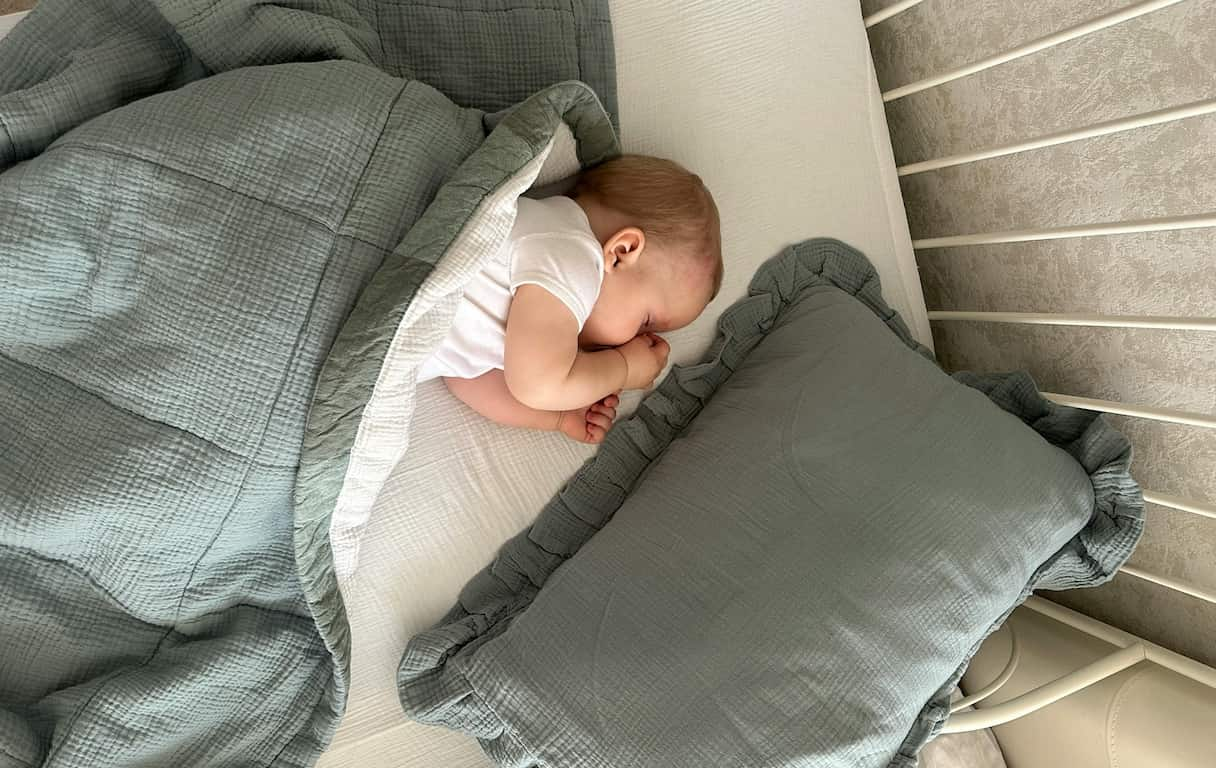 When Can Babies Sleep with a Pillow? Safe Sleep for Babies