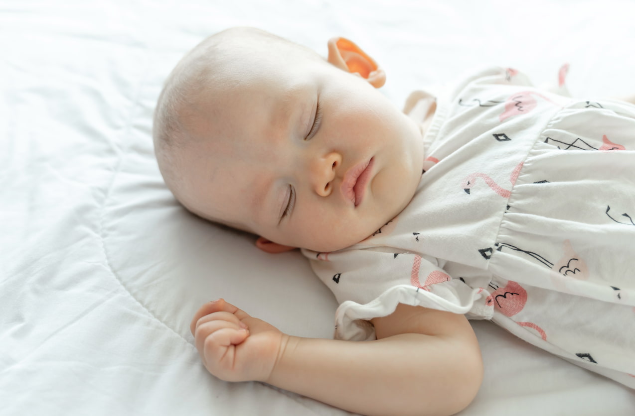 Why Do Babies Move Their Mouth While Sleeping? What You Need to Know