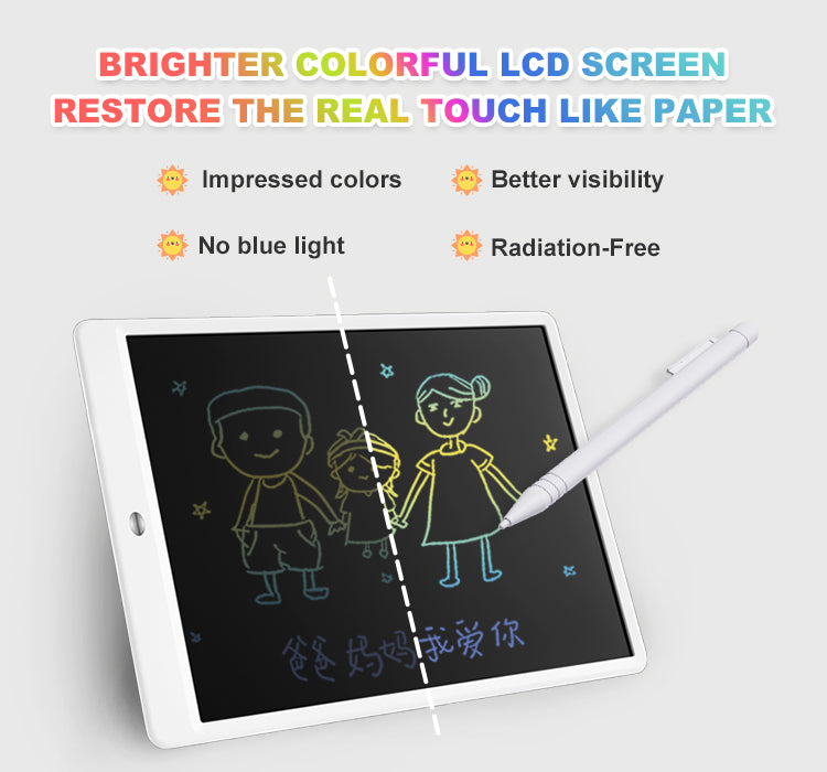 alilo 13.5 Inch LCD Writing Tablet