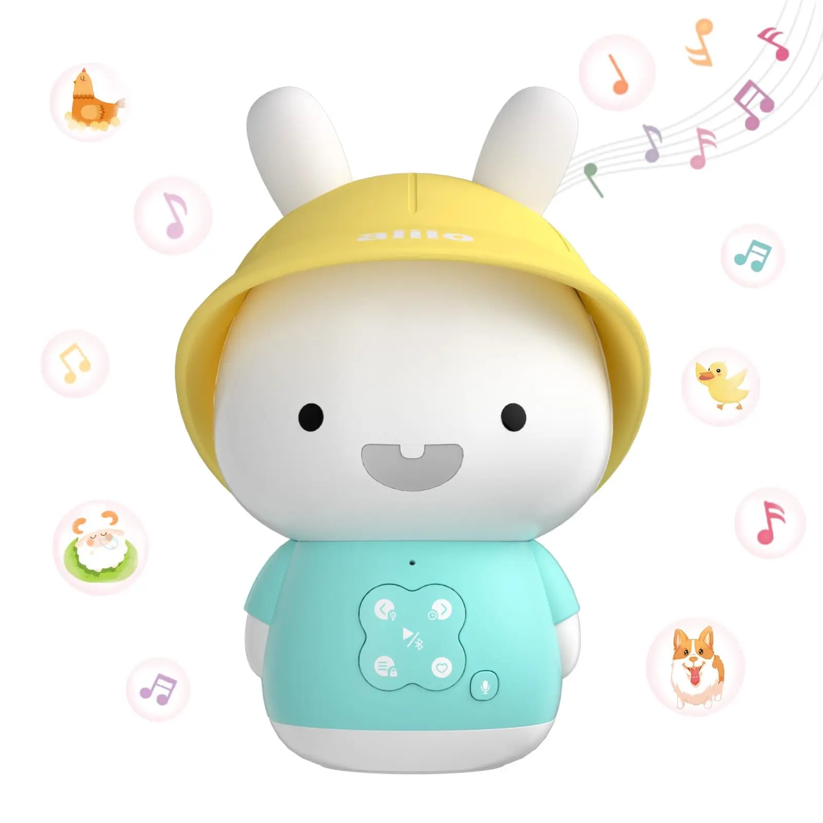 alilo Baby Bunny Versatile Story Music Player